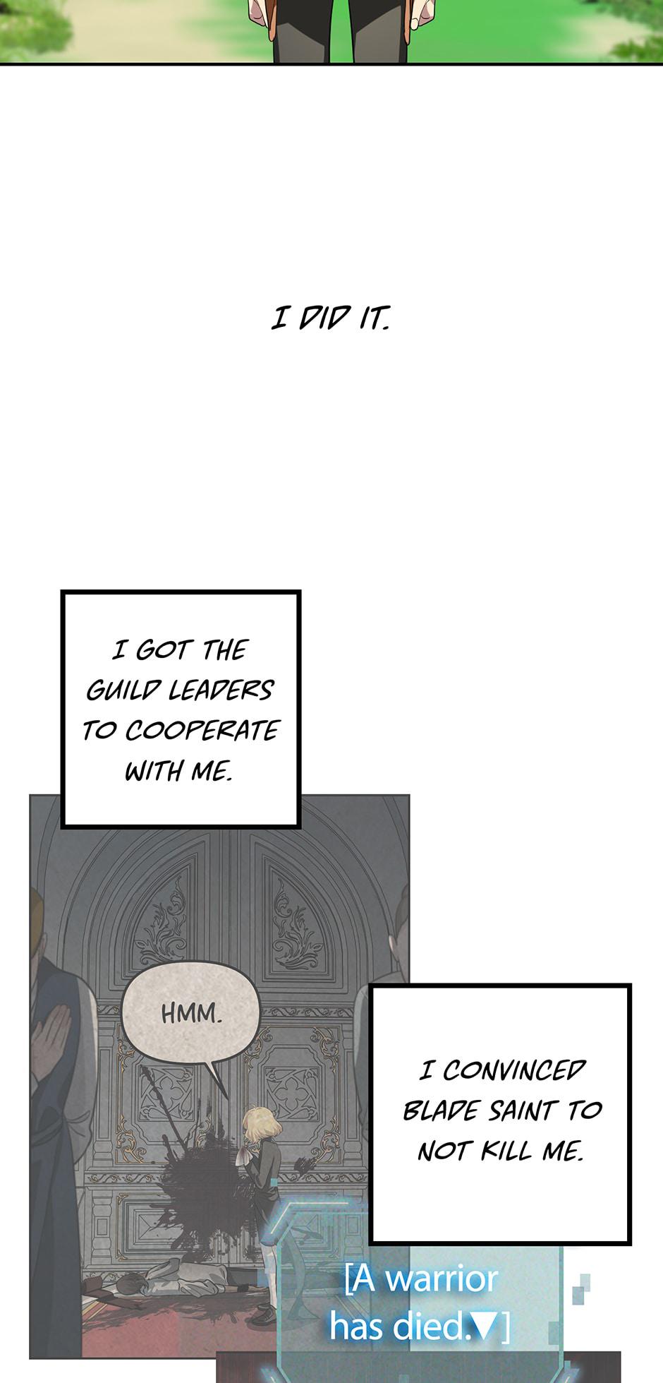 SSS-Class Revival Hunter Chap 31 - Next Chap 32