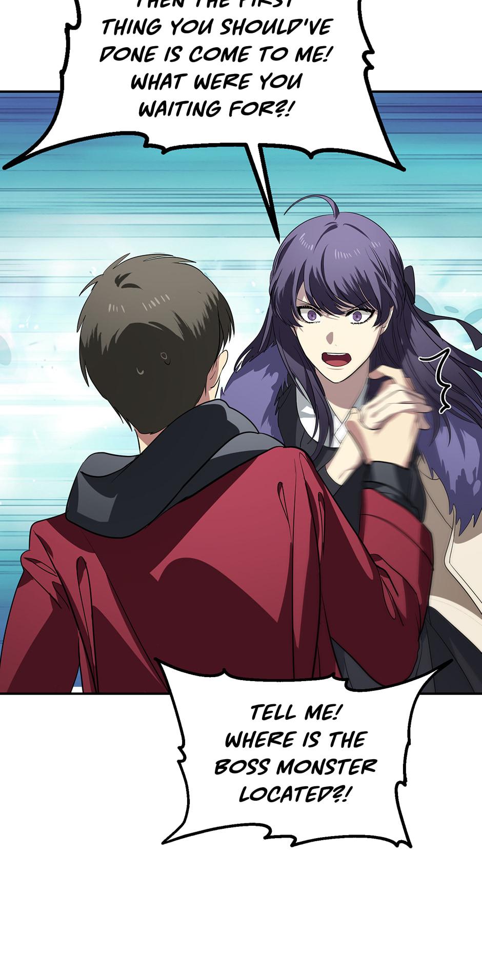 SSS-Class Revival Hunter Chap 32 - Next Chap 33