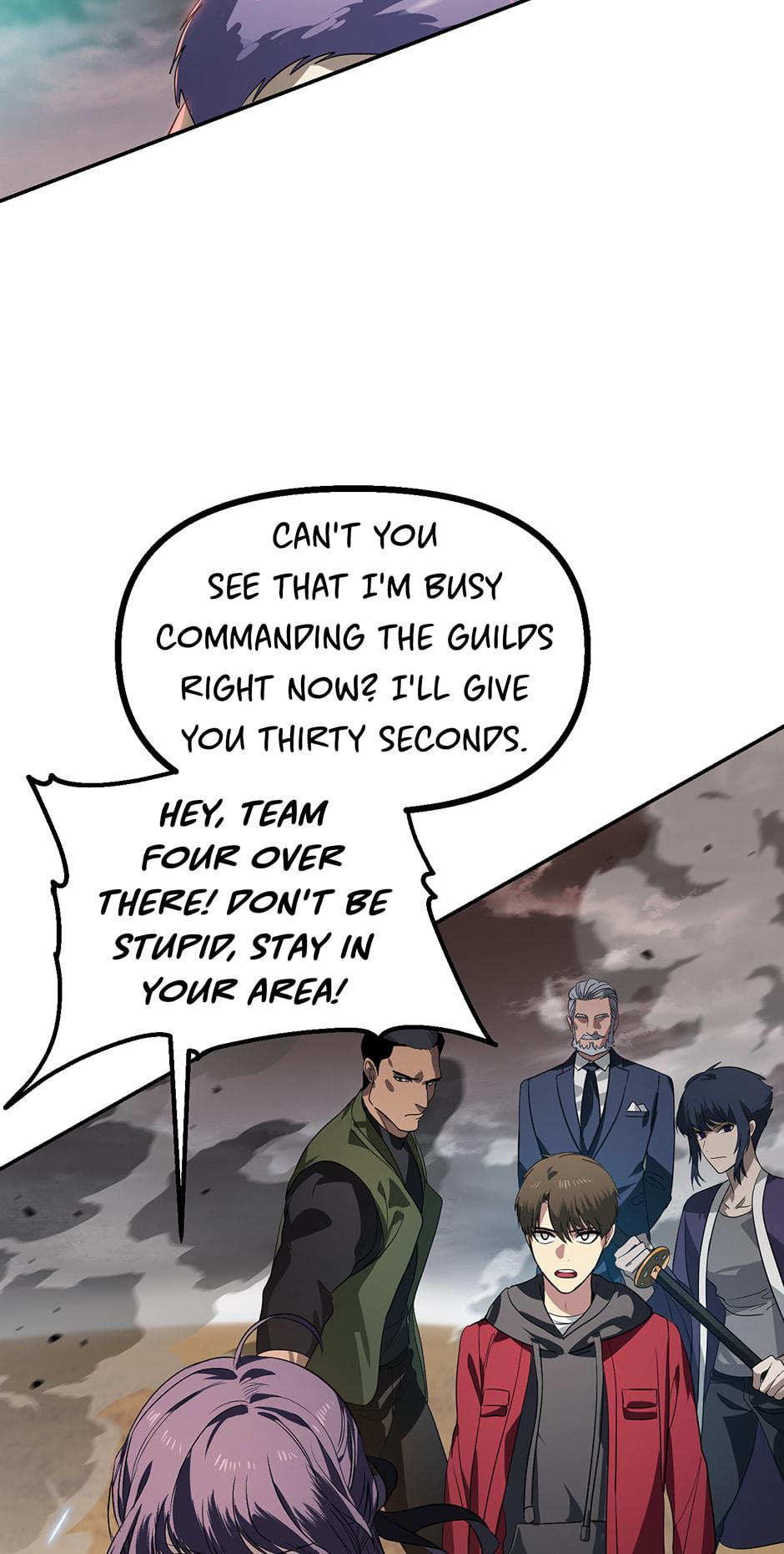 SSS-Class Revival Hunter Chap 32 - Next Chap 33