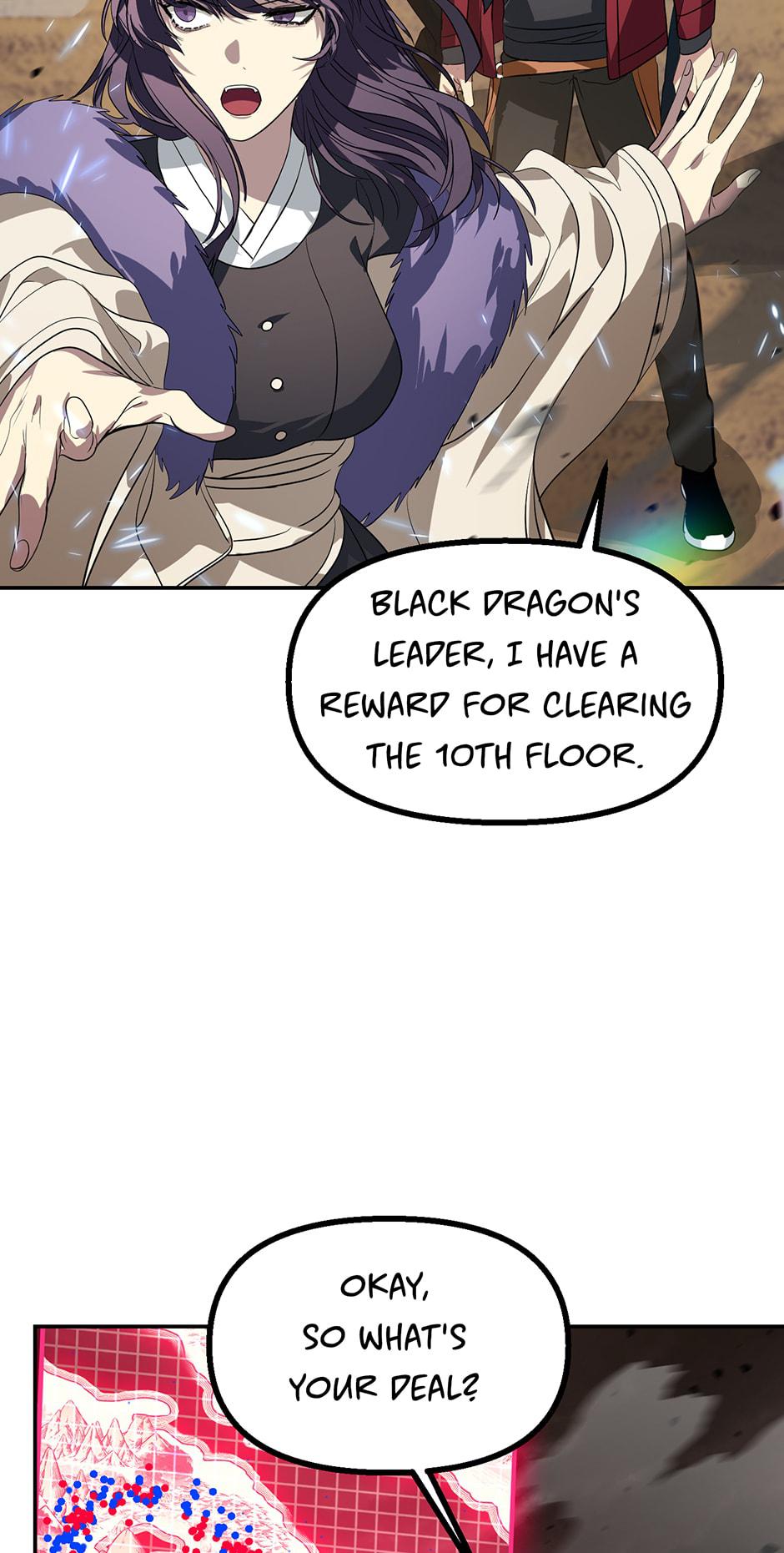 SSS-Class Revival Hunter Chap 32 - Next Chap 33