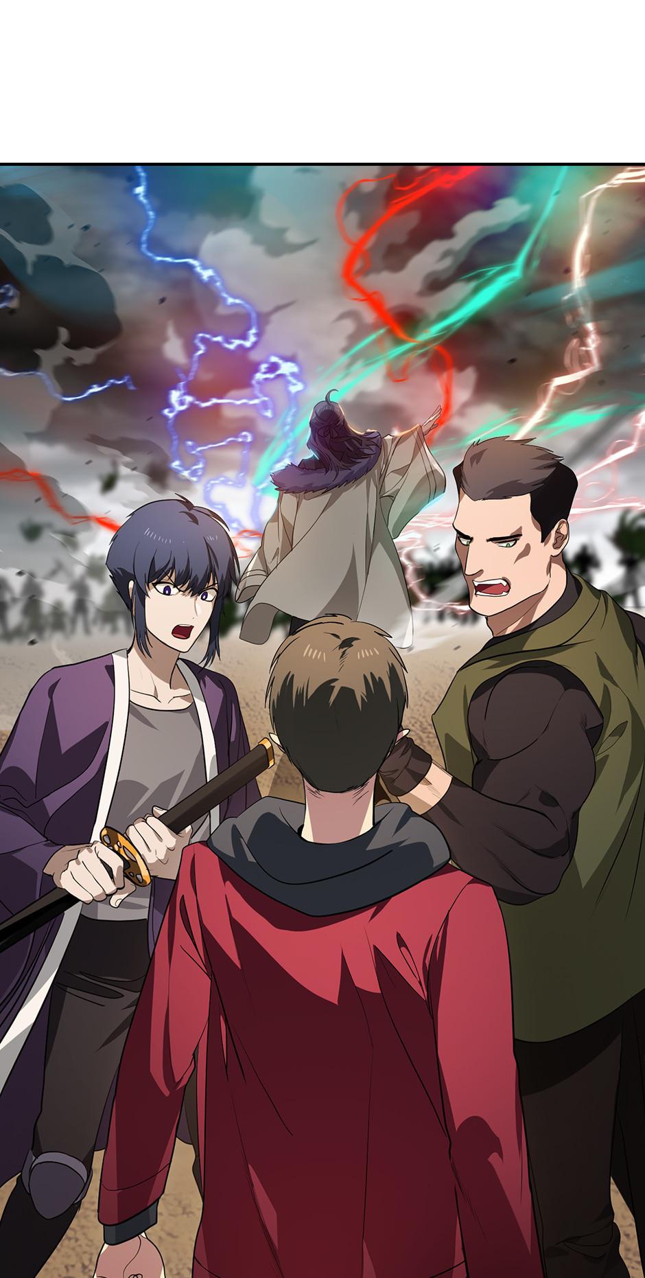 SSS-Class Revival Hunter Chap 32 - Next Chap 33
