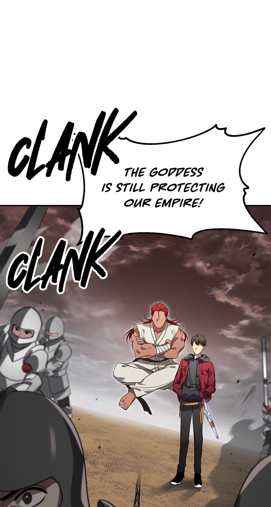 SSS-Class Revival Hunter Chap 32 - Next Chap 33