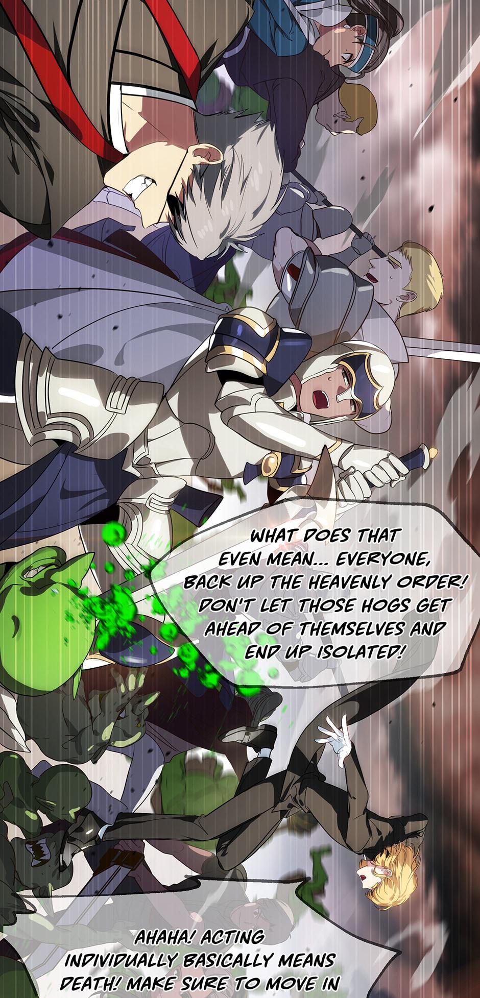 SSS-Class Revival Hunter Chap 32 - Next Chap 33