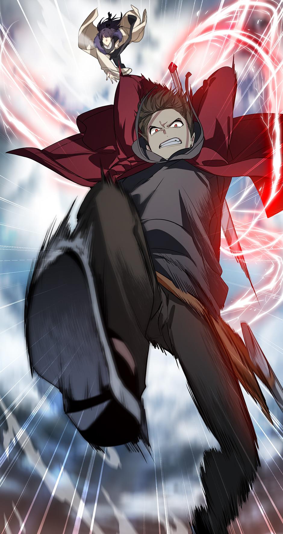 SSS-Class Revival Hunter Chap 32 - Next Chap 33