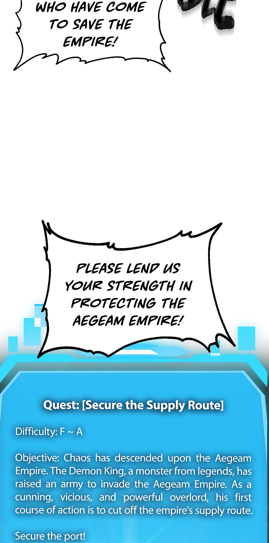SSS-Class Revival Hunter Chap 32 - Next Chap 33
