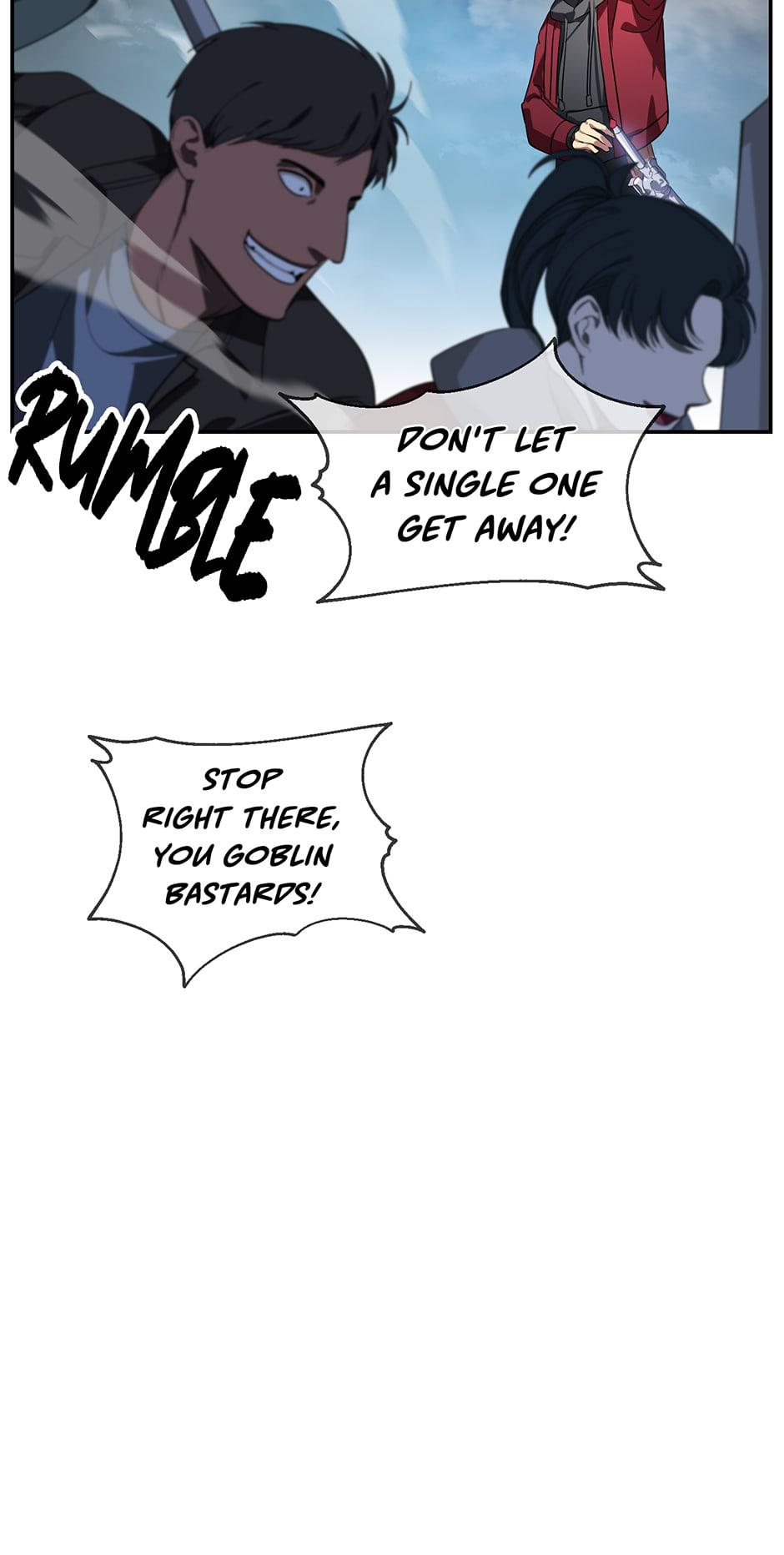 SSS-Class Revival Hunter Chap 32 - Next Chap 33