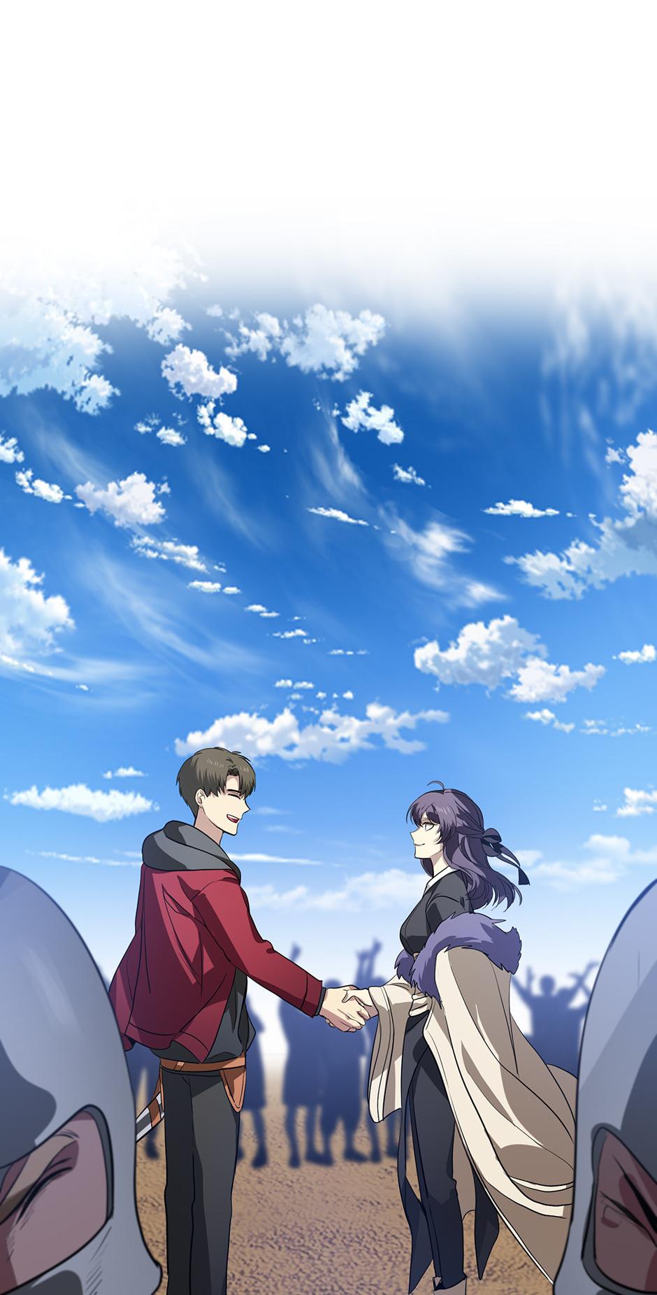 SSS-Class Revival Hunter Chap 32 - Next Chap 33
