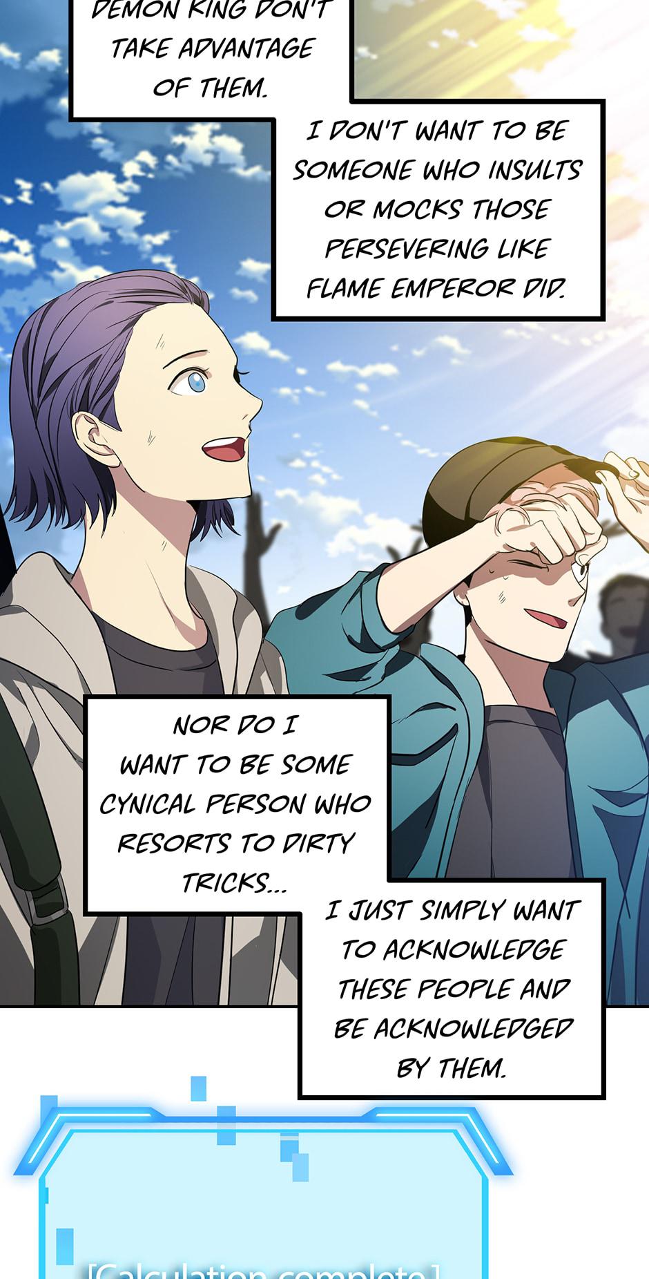 SSS-Class Revival Hunter Chap 32 - Next Chap 33
