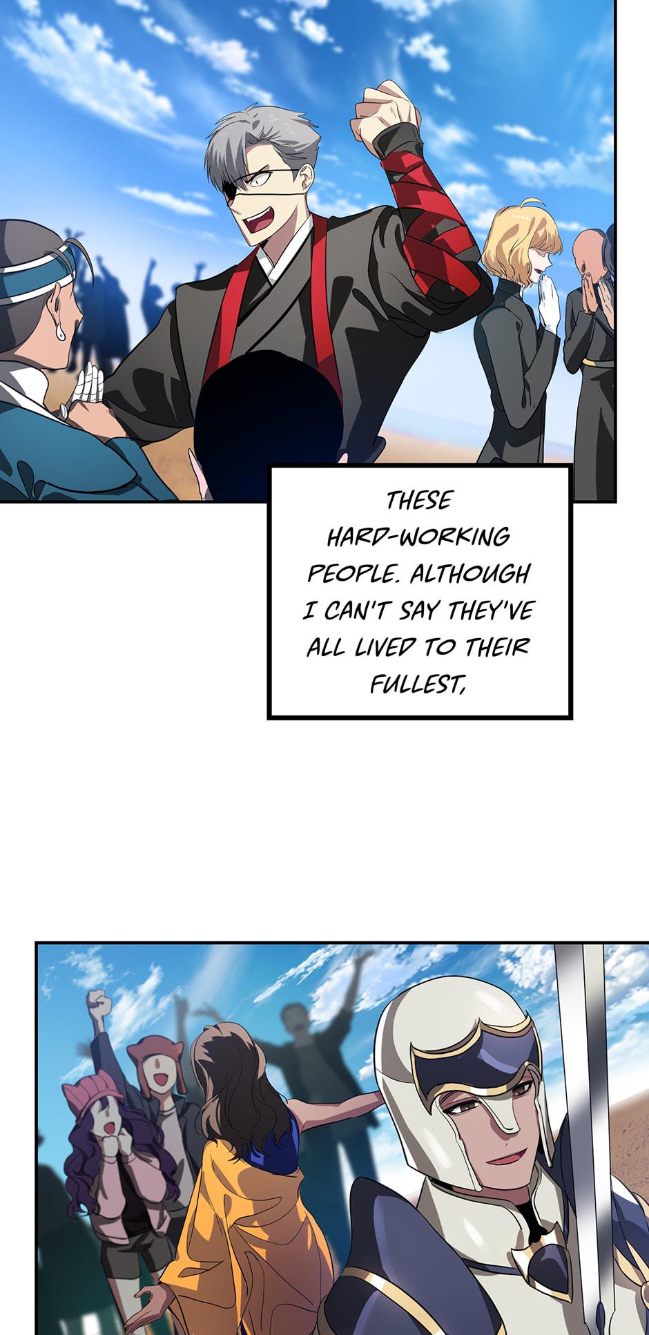 SSS-Class Revival Hunter Chap 32 - Next Chap 33