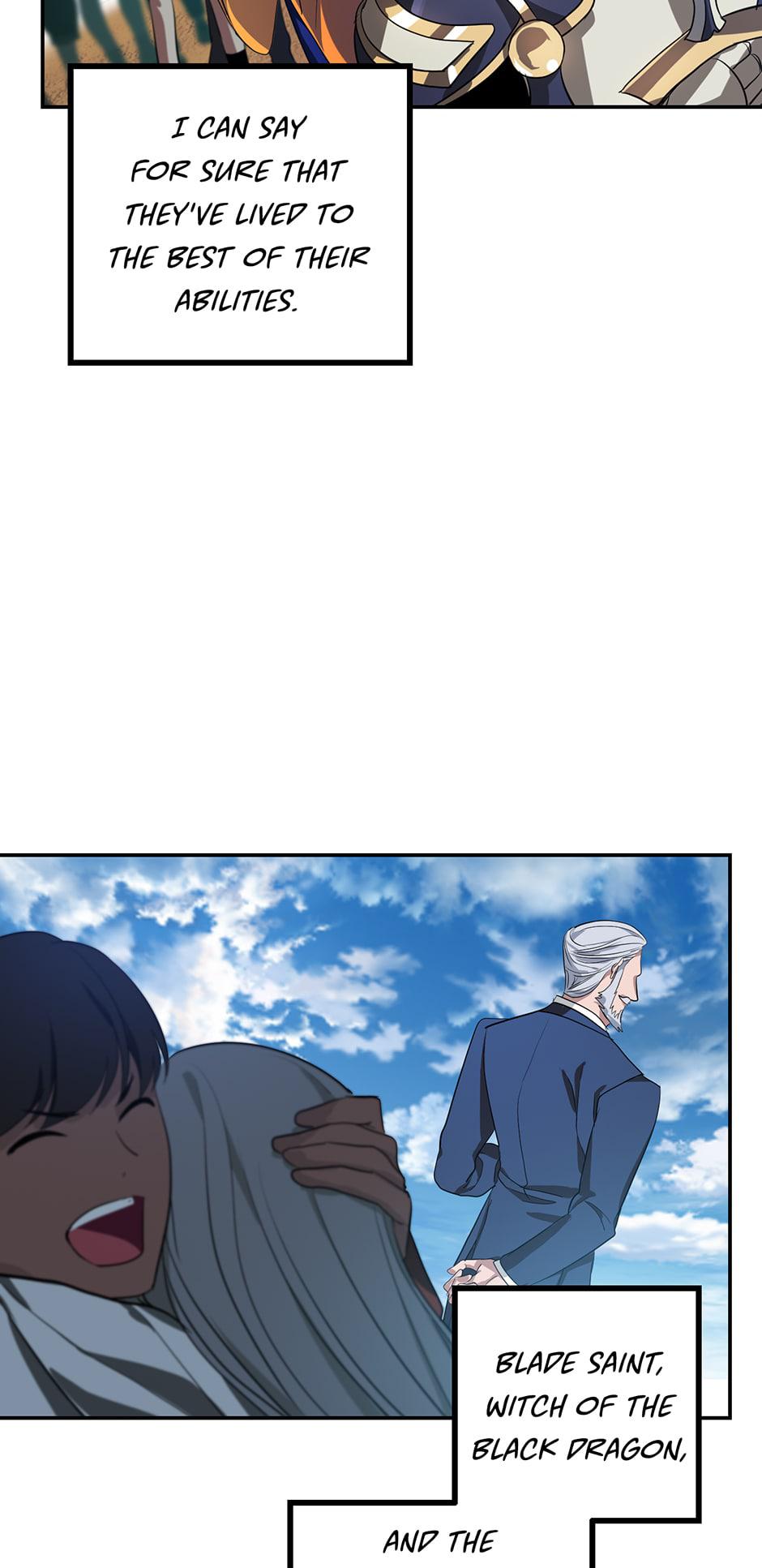 SSS-Class Revival Hunter Chap 32 - Next Chap 33