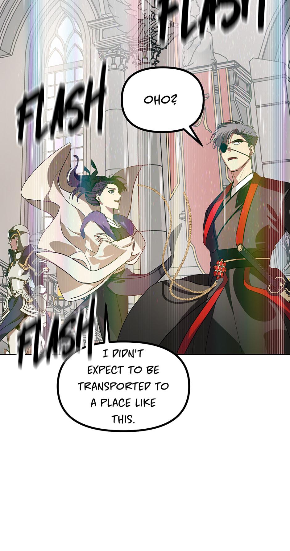 SSS-Class Revival Hunter Chap 32 - Next Chap 33