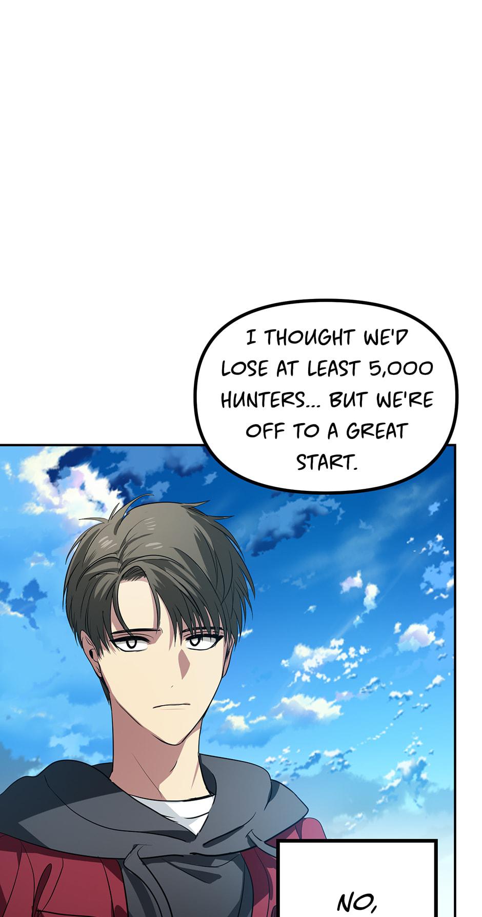 SSS-Class Revival Hunter Chap 32 - Next Chap 33