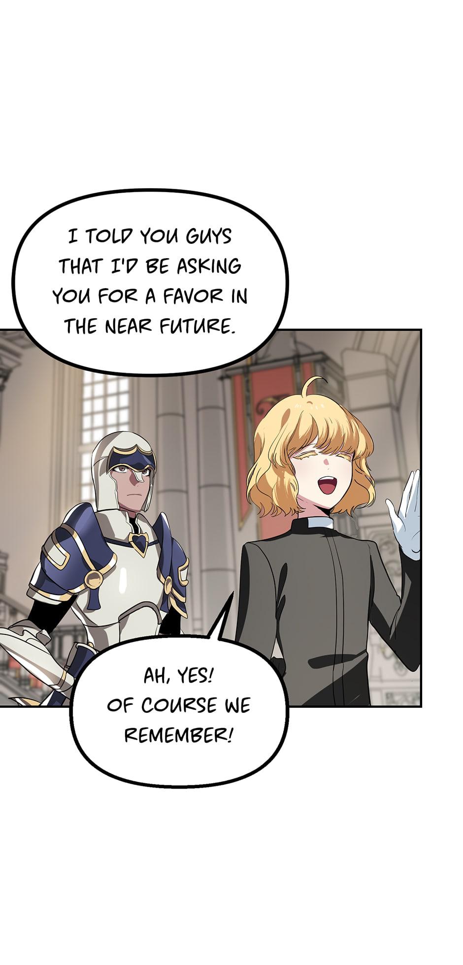 SSS-Class Revival Hunter Chap 32 - Next Chap 33