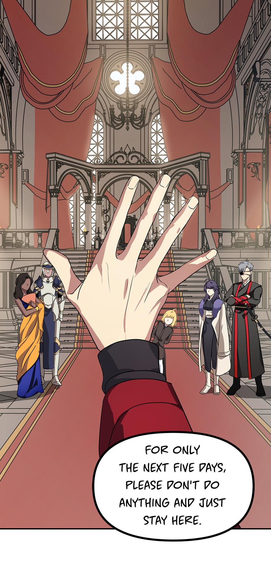 SSS-Class Revival Hunter Chap 32 - Next Chap 33