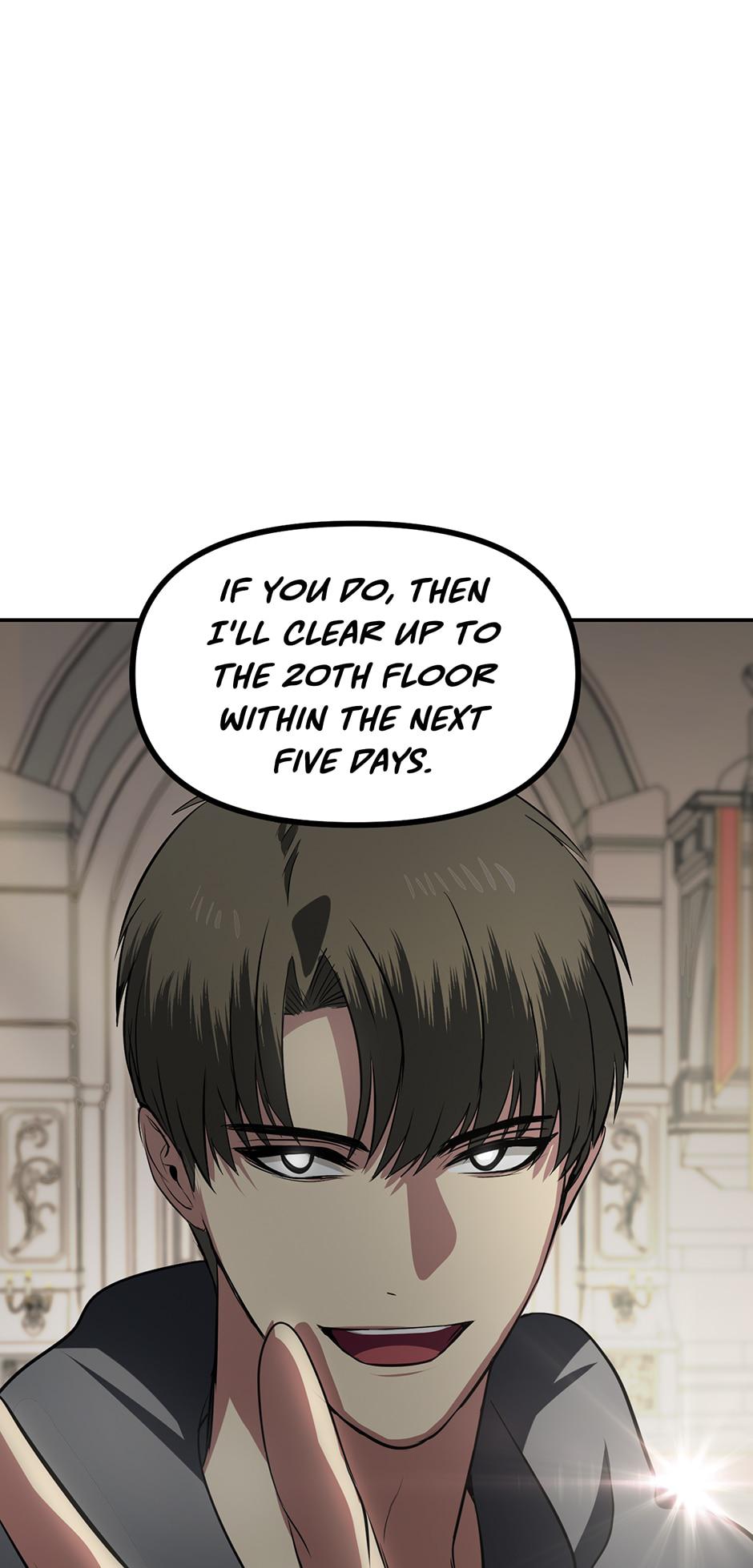SSS-Class Revival Hunter Chap 32 - Next Chap 33