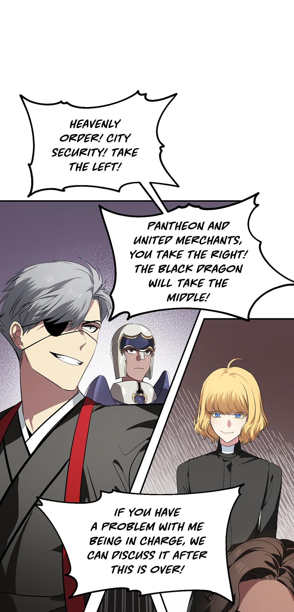 SSS-Class Revival Hunter Chap 32 - Next Chap 33
