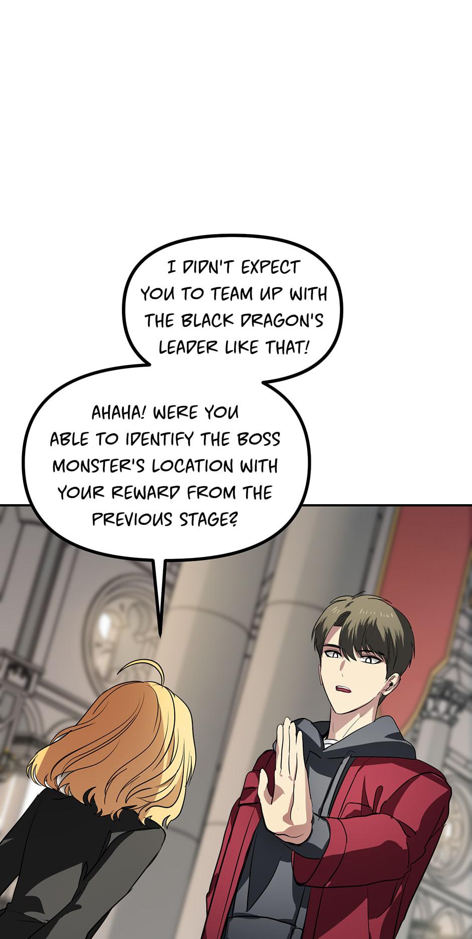 SSS-Class Revival Hunter Chap 32 - Next Chap 33