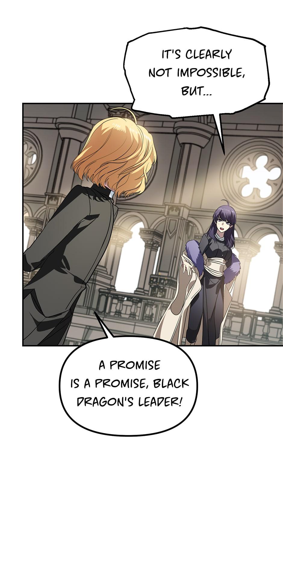 SSS-Class Revival Hunter Chap 33 - Next Chap 34
