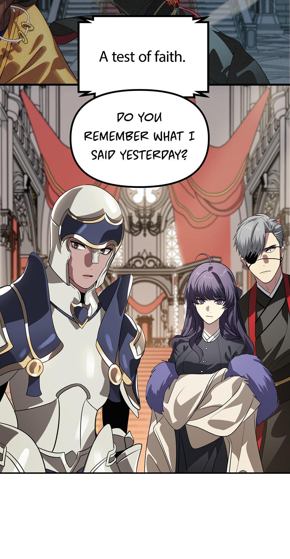 SSS-Class Revival Hunter Chap 33 - Next Chap 34
