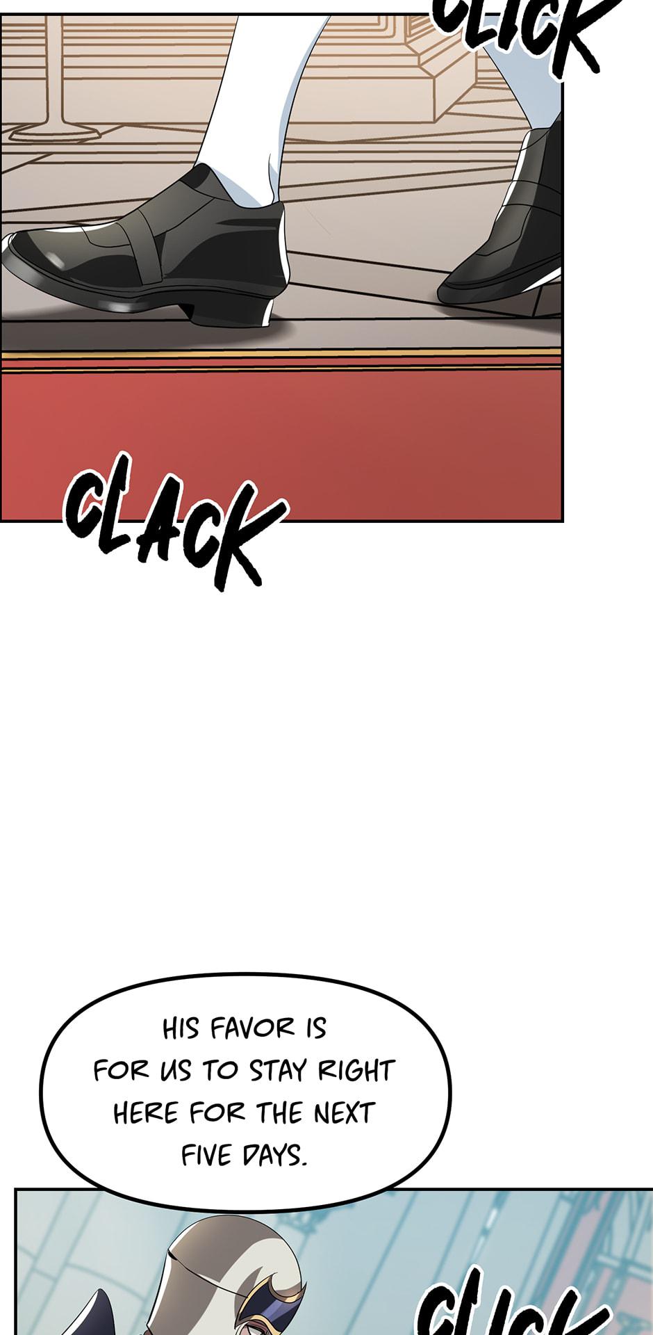 SSS-Class Revival Hunter Chap 33 - Next Chap 34