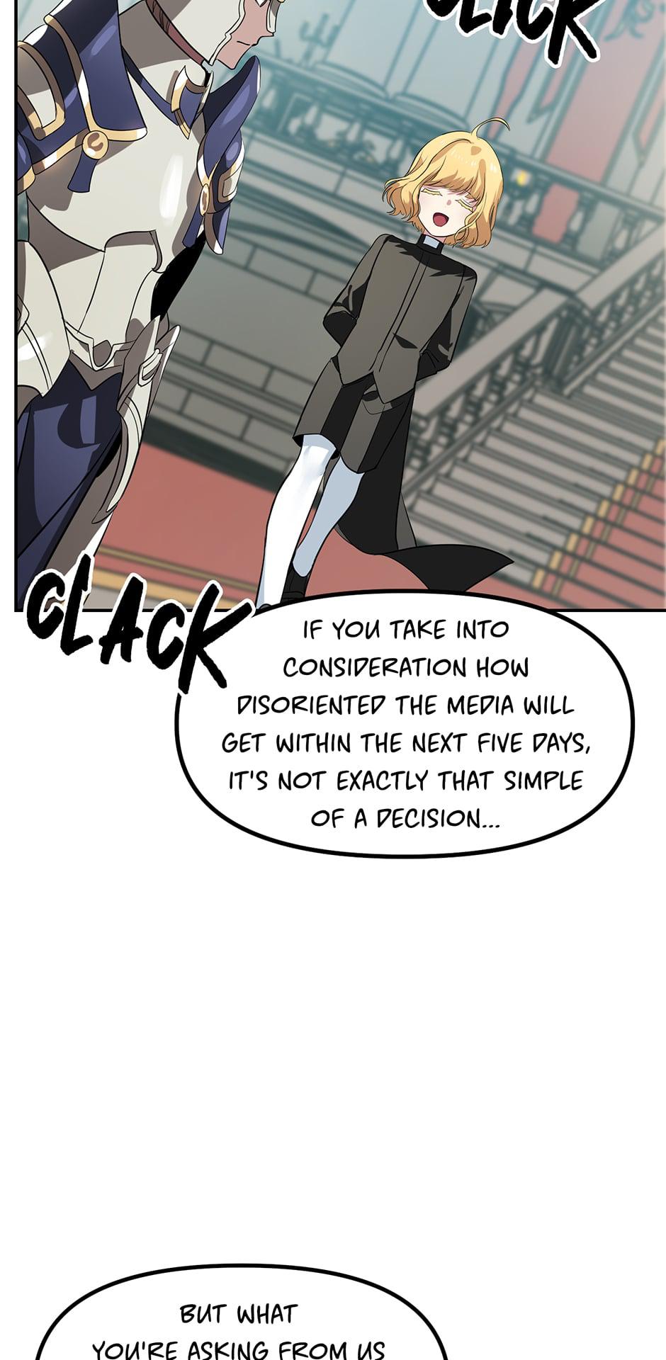 SSS-Class Revival Hunter Chap 33 - Next Chap 34