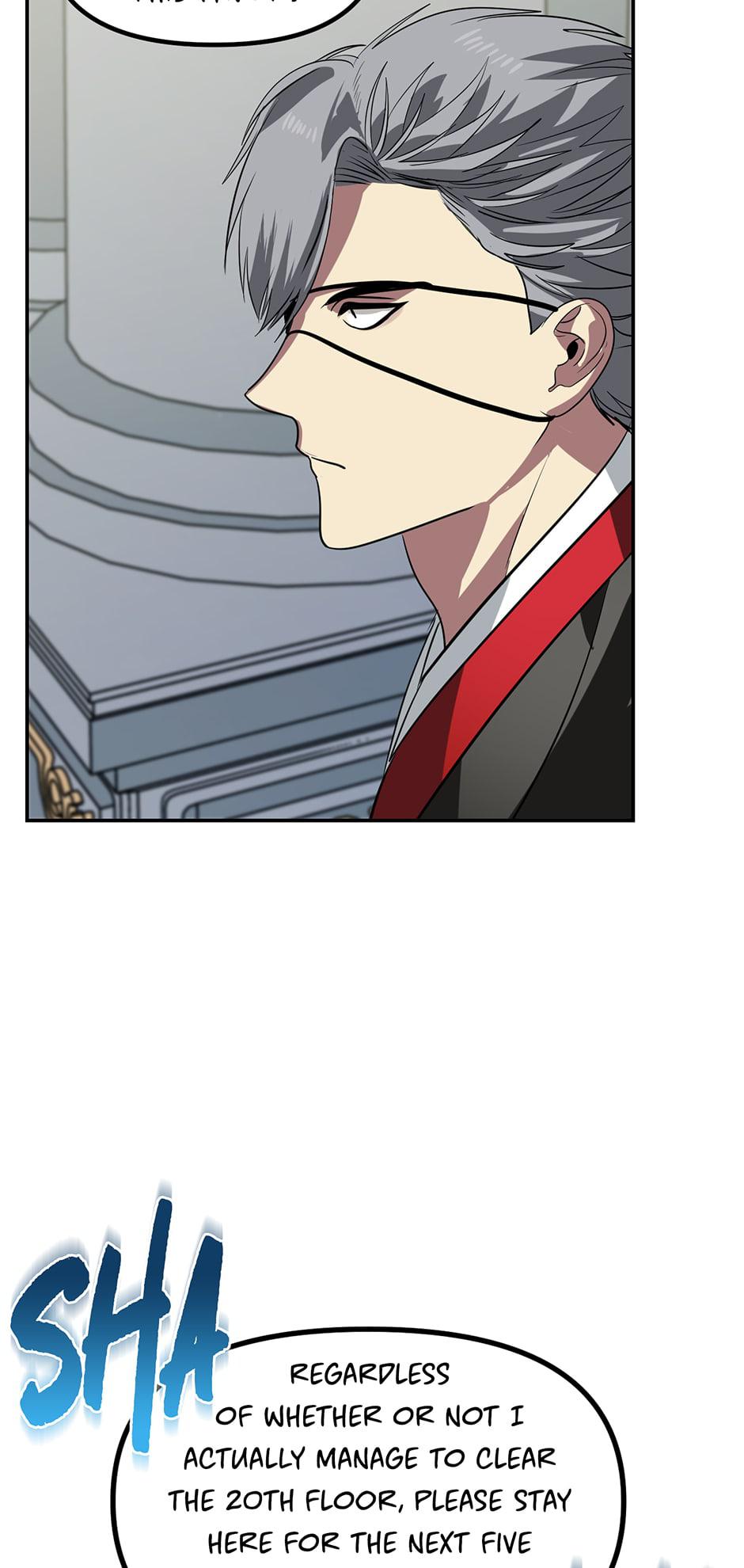 SSS-Class Revival Hunter Chap 33 - Next Chap 34
