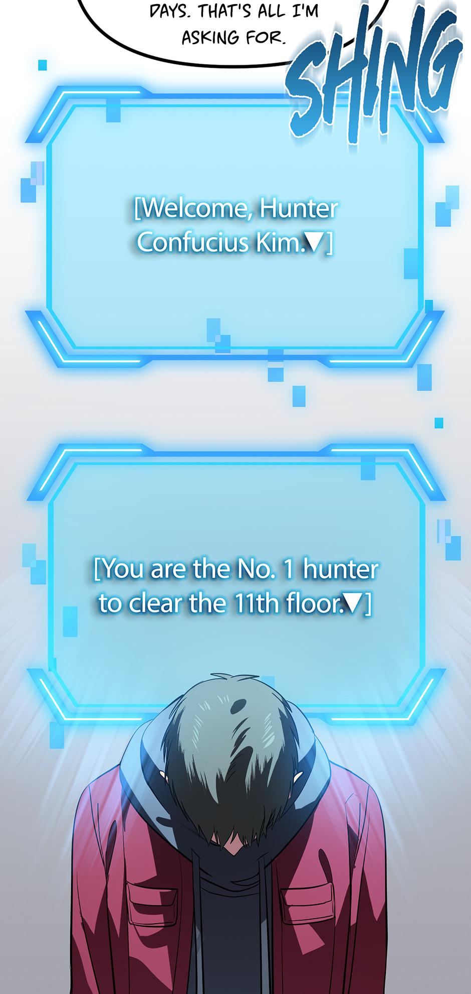 SSS-Class Revival Hunter Chap 33 - Next Chap 34