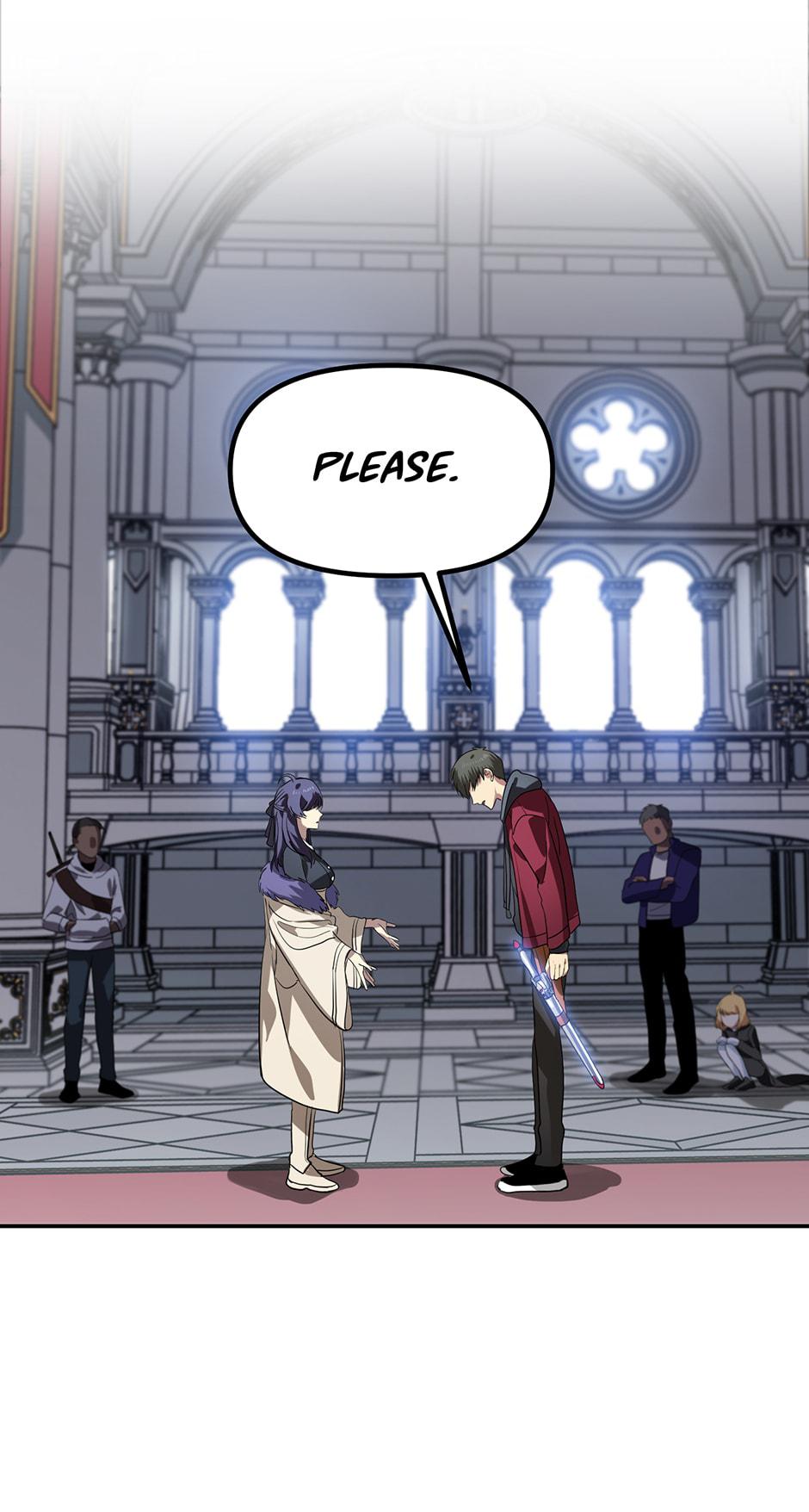 SSS-Class Revival Hunter Chap 33 - Next Chap 34