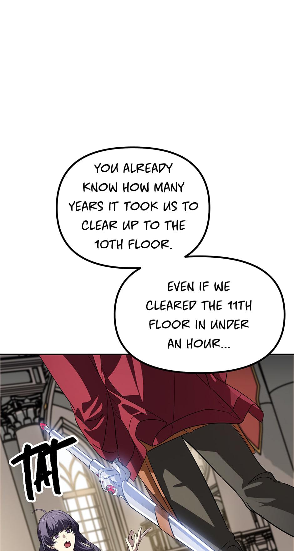 SSS-Class Revival Hunter Chap 33 - Next Chap 34