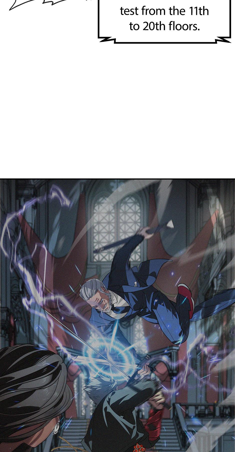 SSS-Class Revival Hunter Chap 33 - Next Chap 34