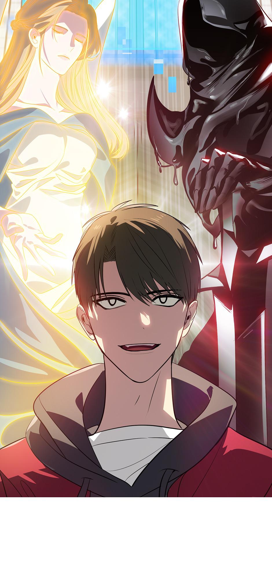 SSS-Class Revival Hunter Chap 33 - Next Chap 34