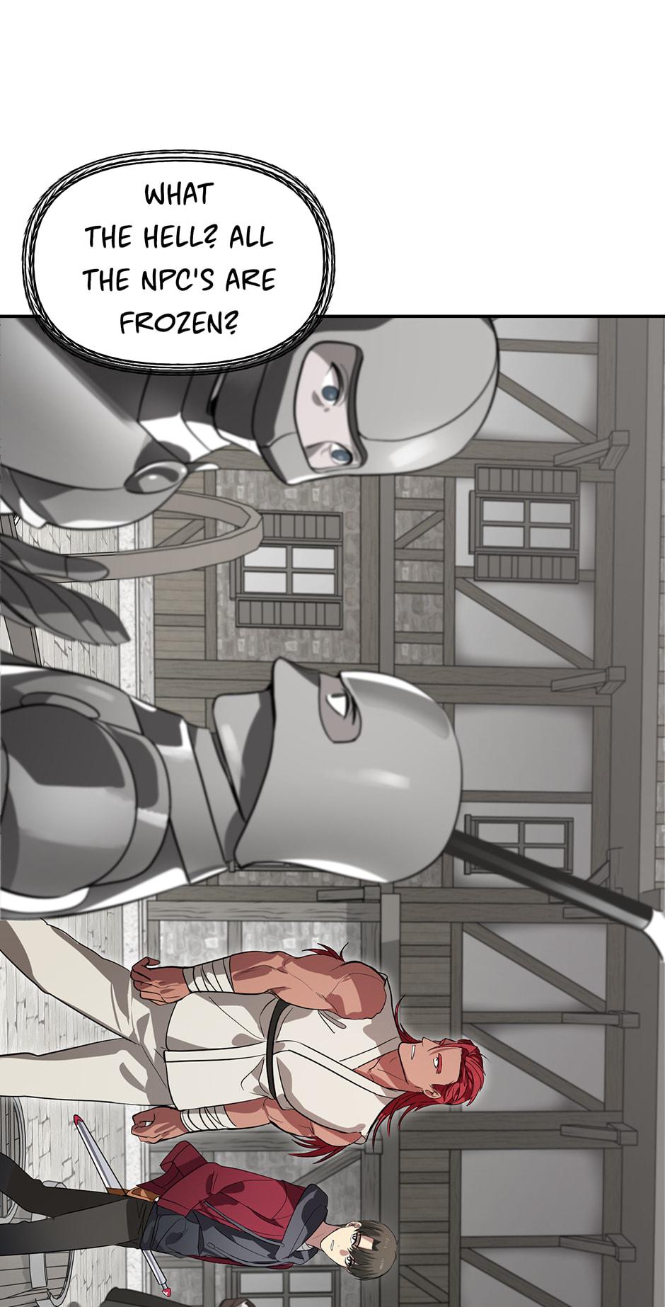 SSS-Class Revival Hunter Chap 33 - Next Chap 34