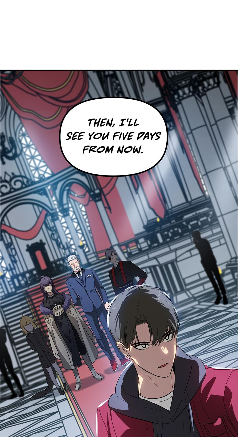SSS-Class Revival Hunter Chap 33 - Next Chap 34