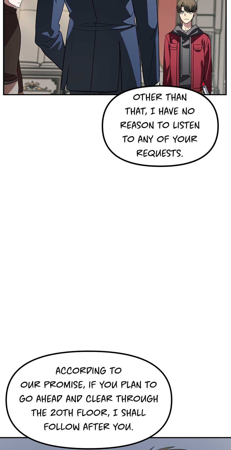 SSS-Class Revival Hunter Chap 33 - Next Chap 34