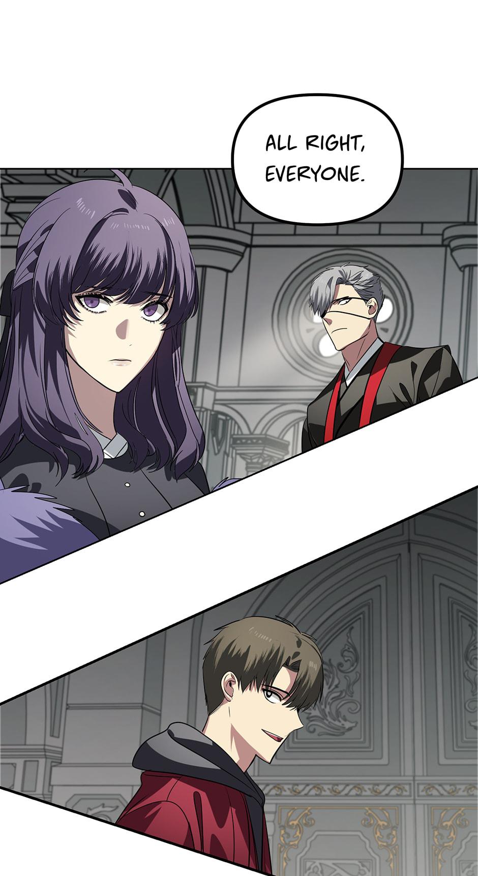 SSS-Class Revival Hunter Chap 33 - Next Chap 34