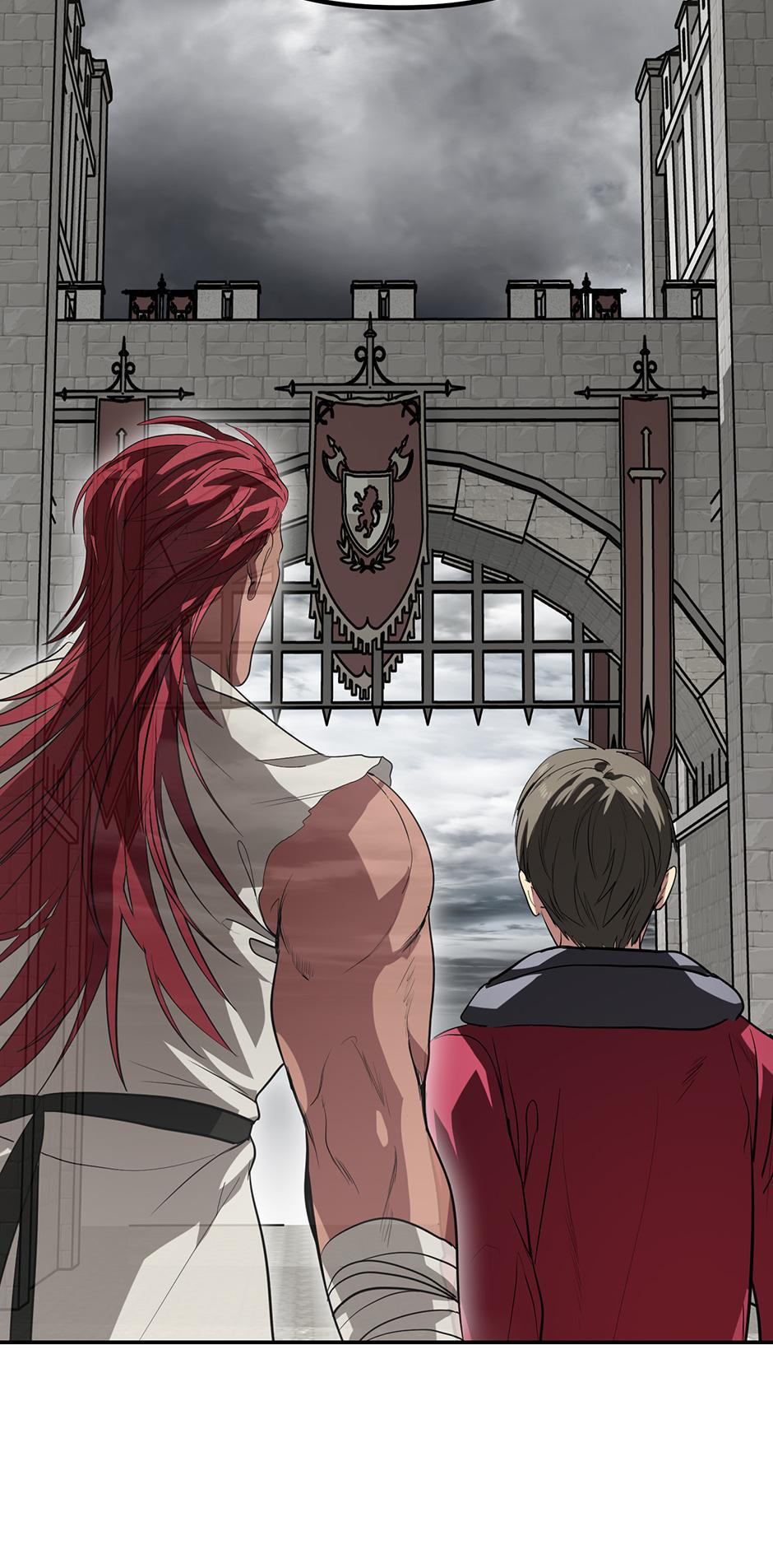 SSS-Class Revival Hunter Chap 33 - Next Chap 34