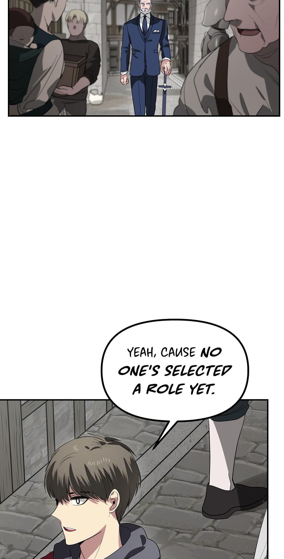 SSS-Class Revival Hunter Chap 33 - Next Chap 34