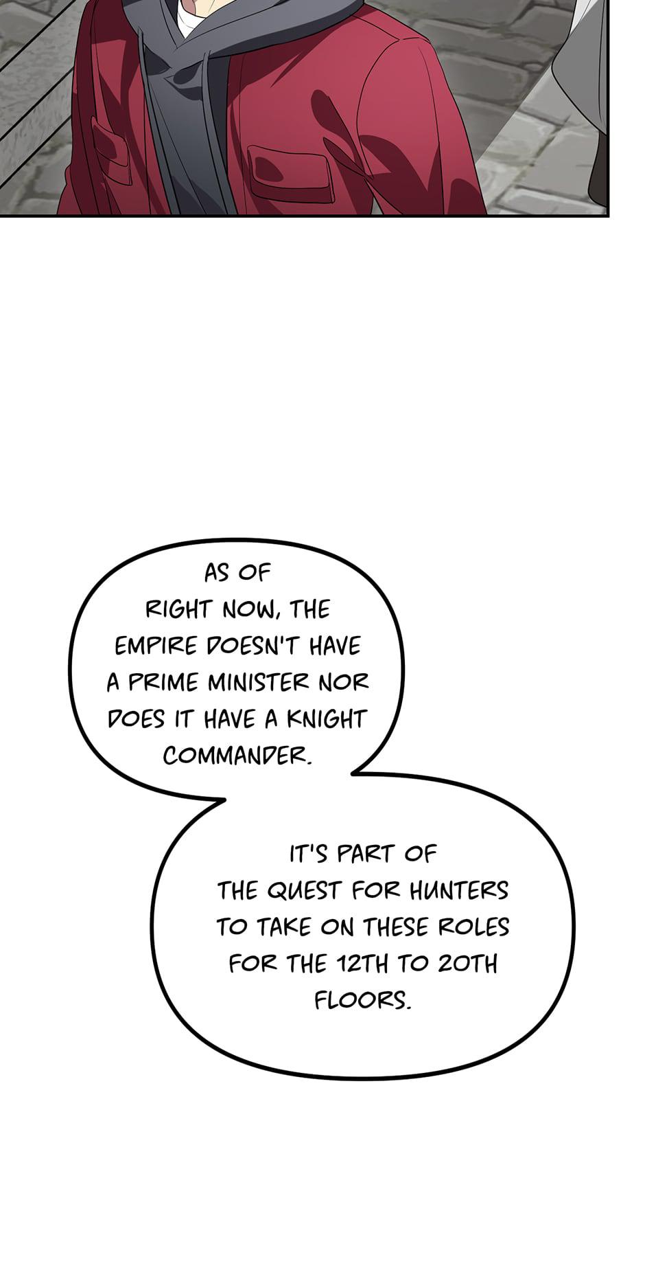 SSS-Class Revival Hunter Chap 33 - Next Chap 34