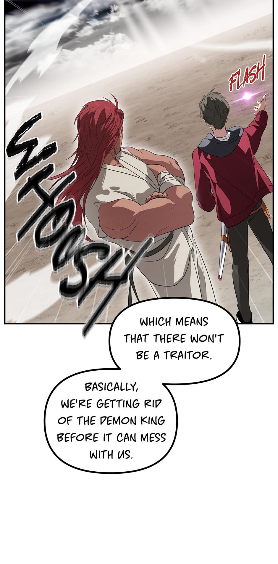 SSS-Class Revival Hunter Chap 33 - Next Chap 34