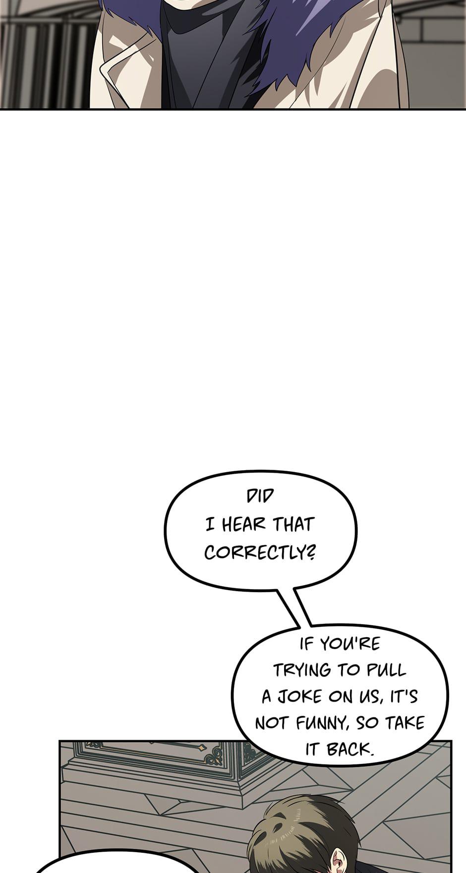 SSS-Class Revival Hunter Chap 33 - Next Chap 34