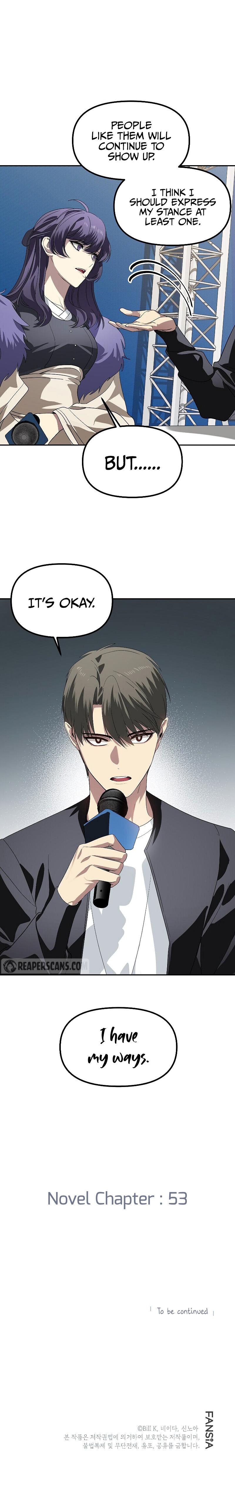 SSS-Class Revival Hunter Chap 46 - Next Chap 47