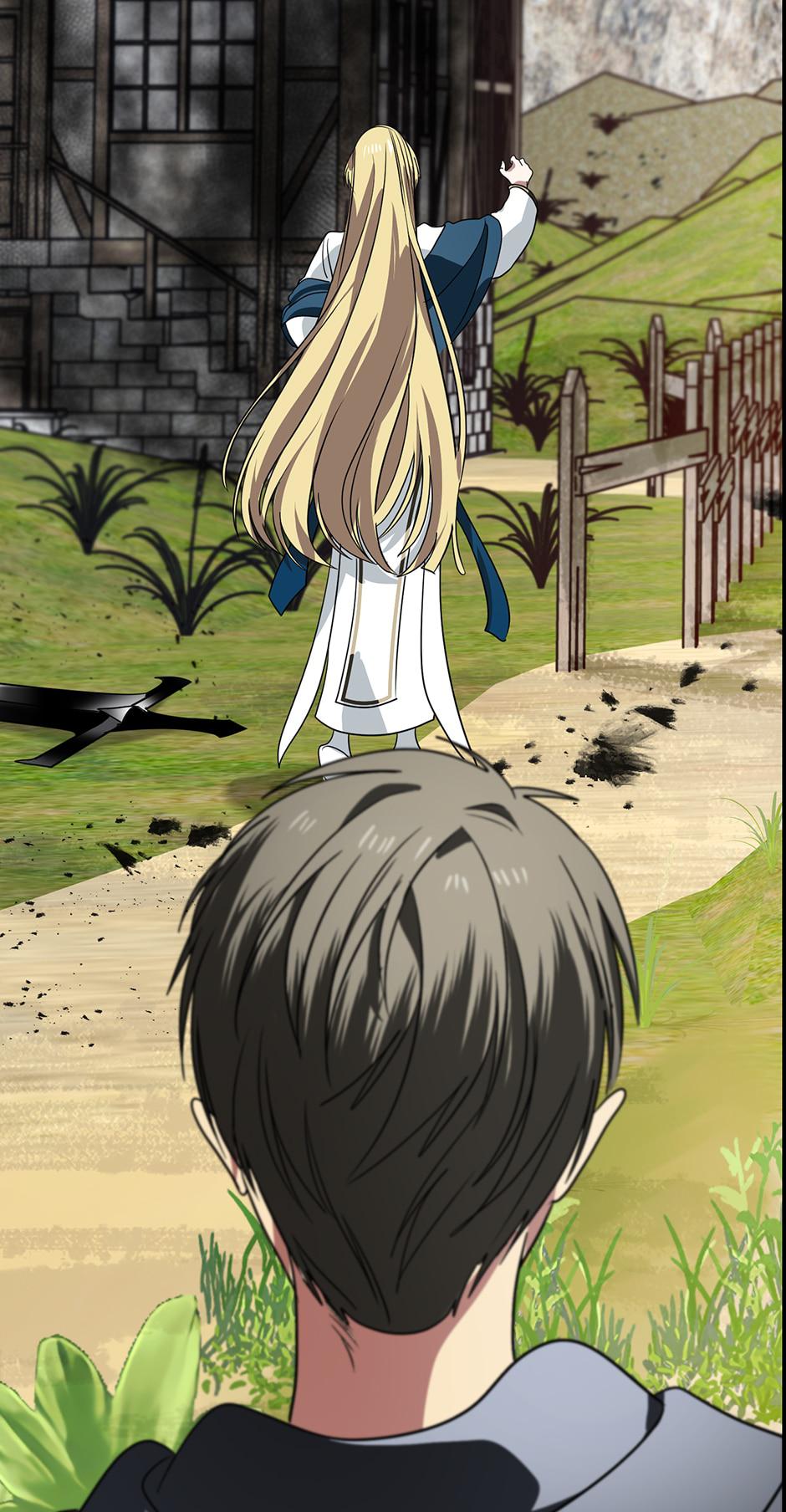 SSS-Class Revival Hunter Chap 40 - Next Chap 41