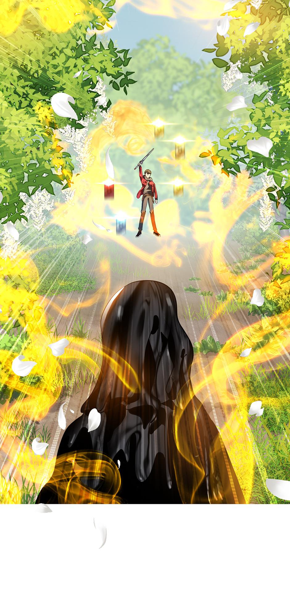 SSS-Class Revival Hunter Chap 40 - Next Chap 41
