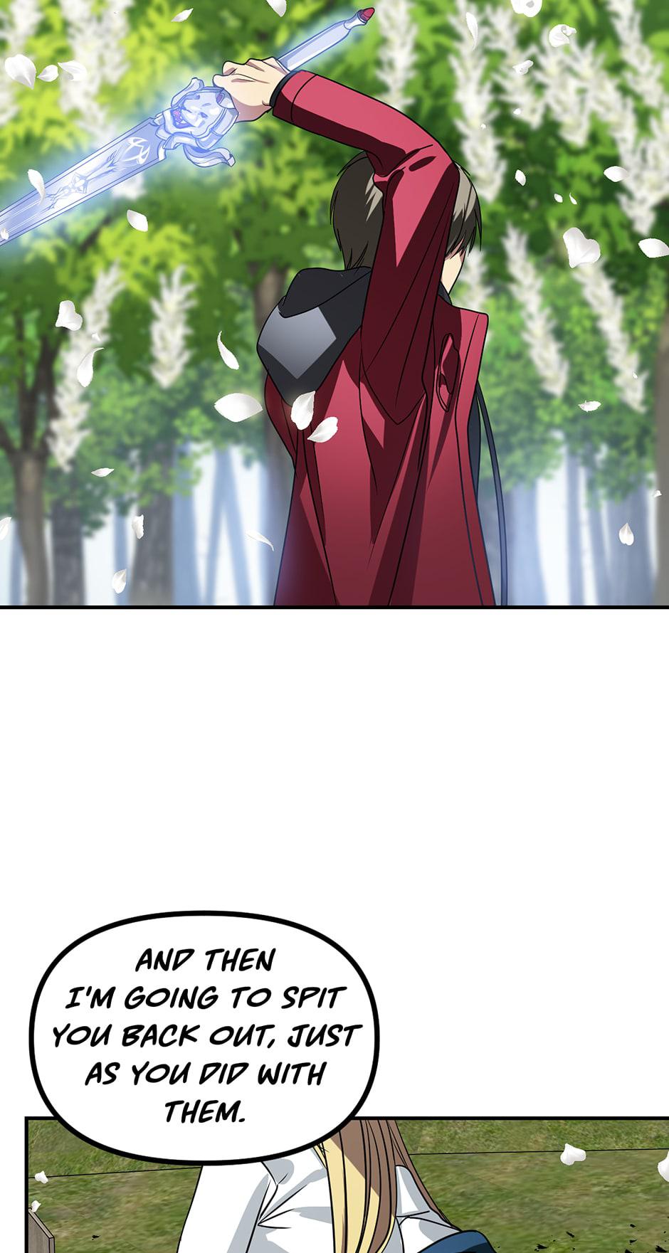 SSS-Class Revival Hunter Chap 40 - Next Chap 41