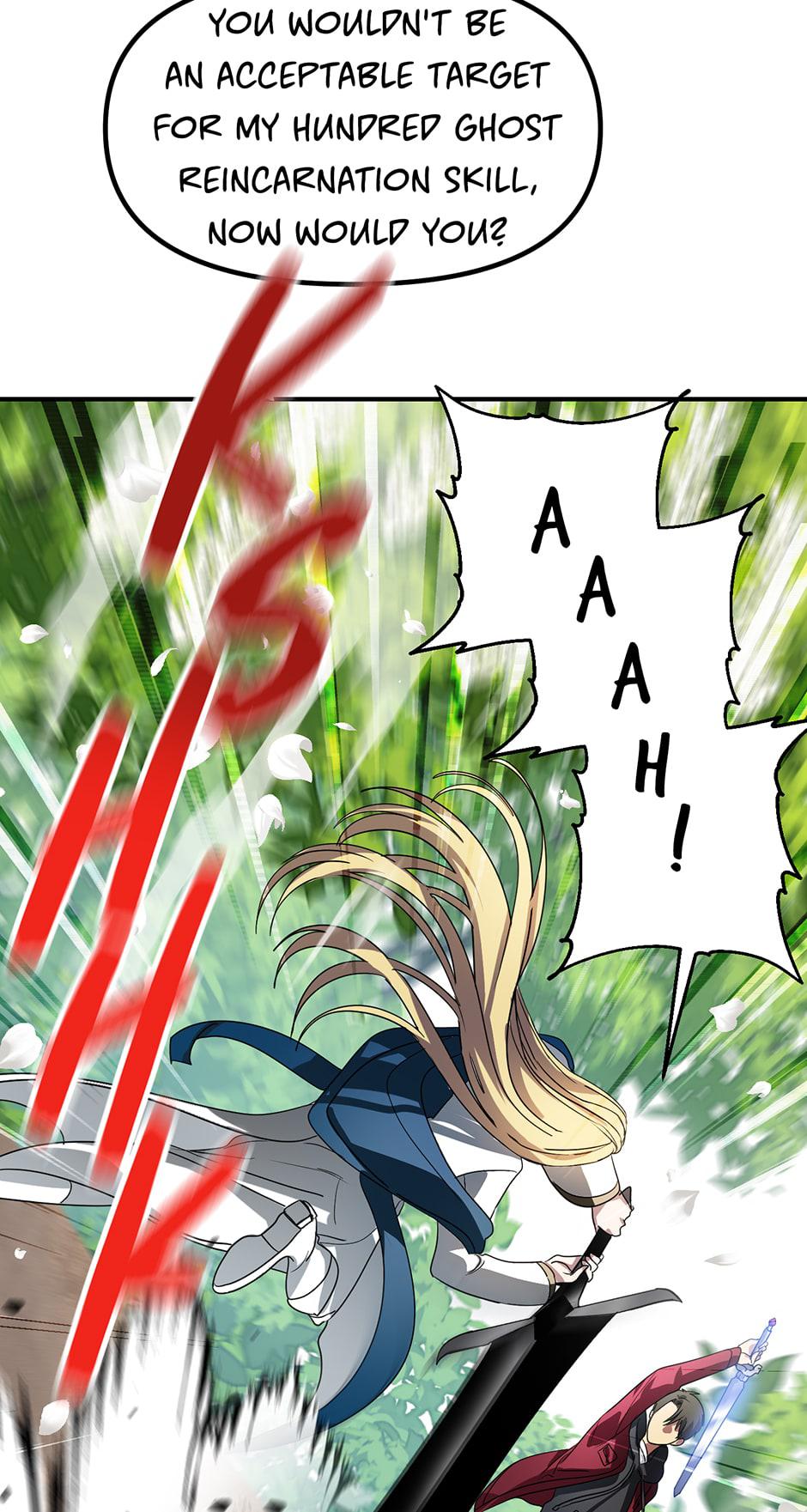 SSS-Class Revival Hunter Chap 40 - Next Chap 41