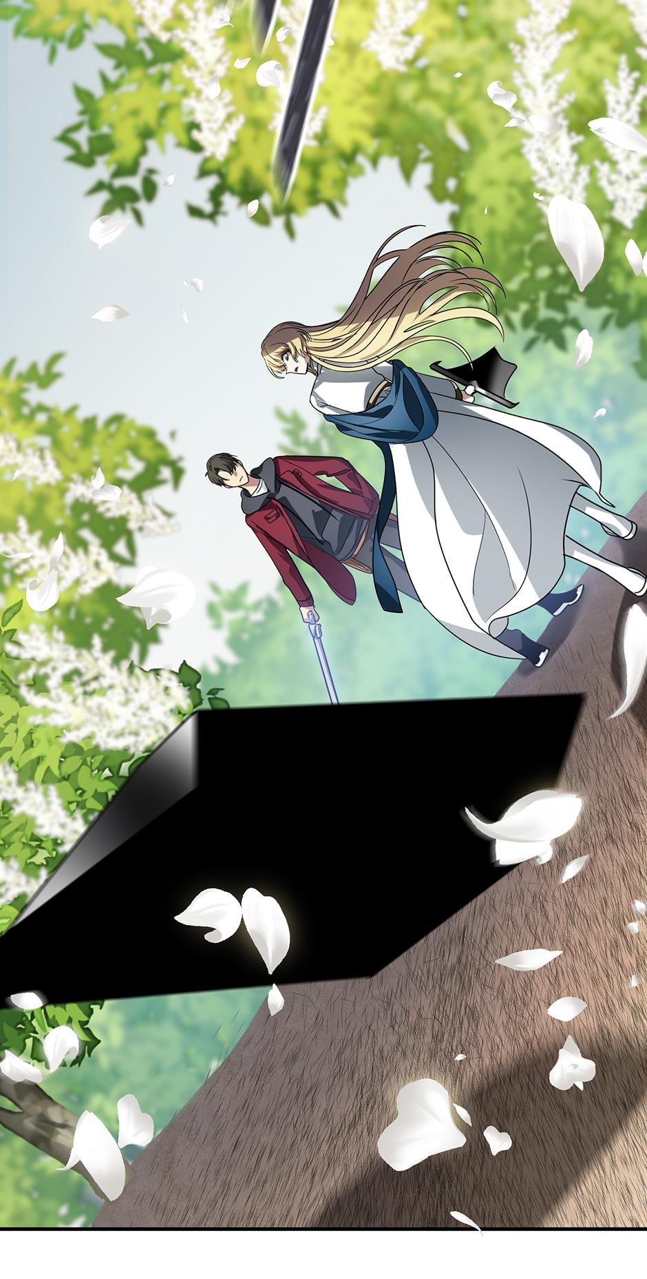 SSS-Class Revival Hunter Chap 40 - Next Chap 41