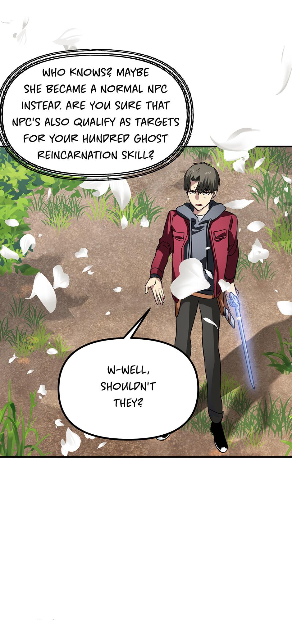 SSS-Class Revival Hunter Chap 40 - Next Chap 41