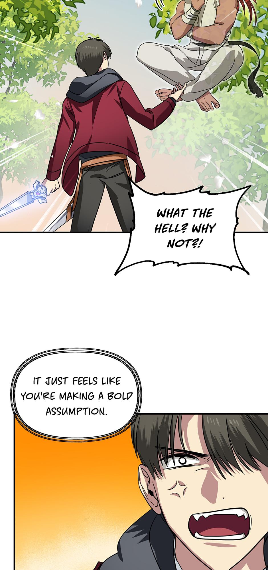 SSS-Class Revival Hunter Chap 40 - Next Chap 41
