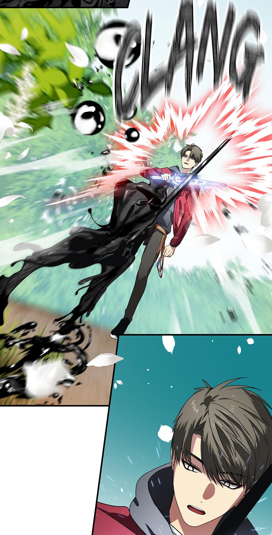 SSS-Class Revival Hunter Chap 40 - Next Chap 41