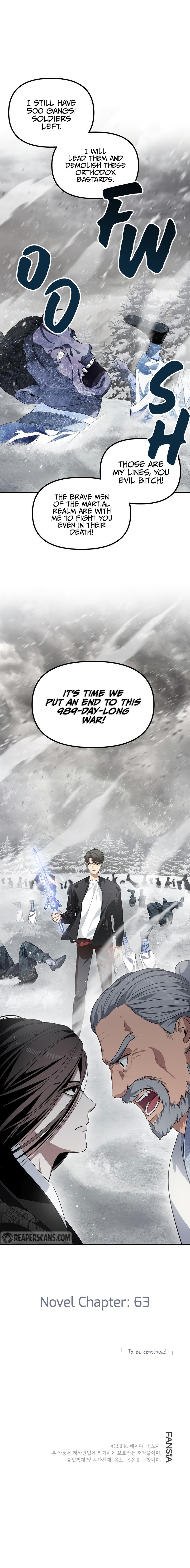 SSS-Class Revival Hunter Chap 55 - Next Chap 56